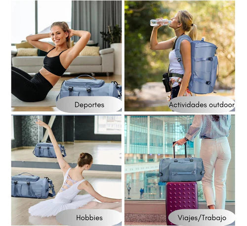 Bolso de viaje
