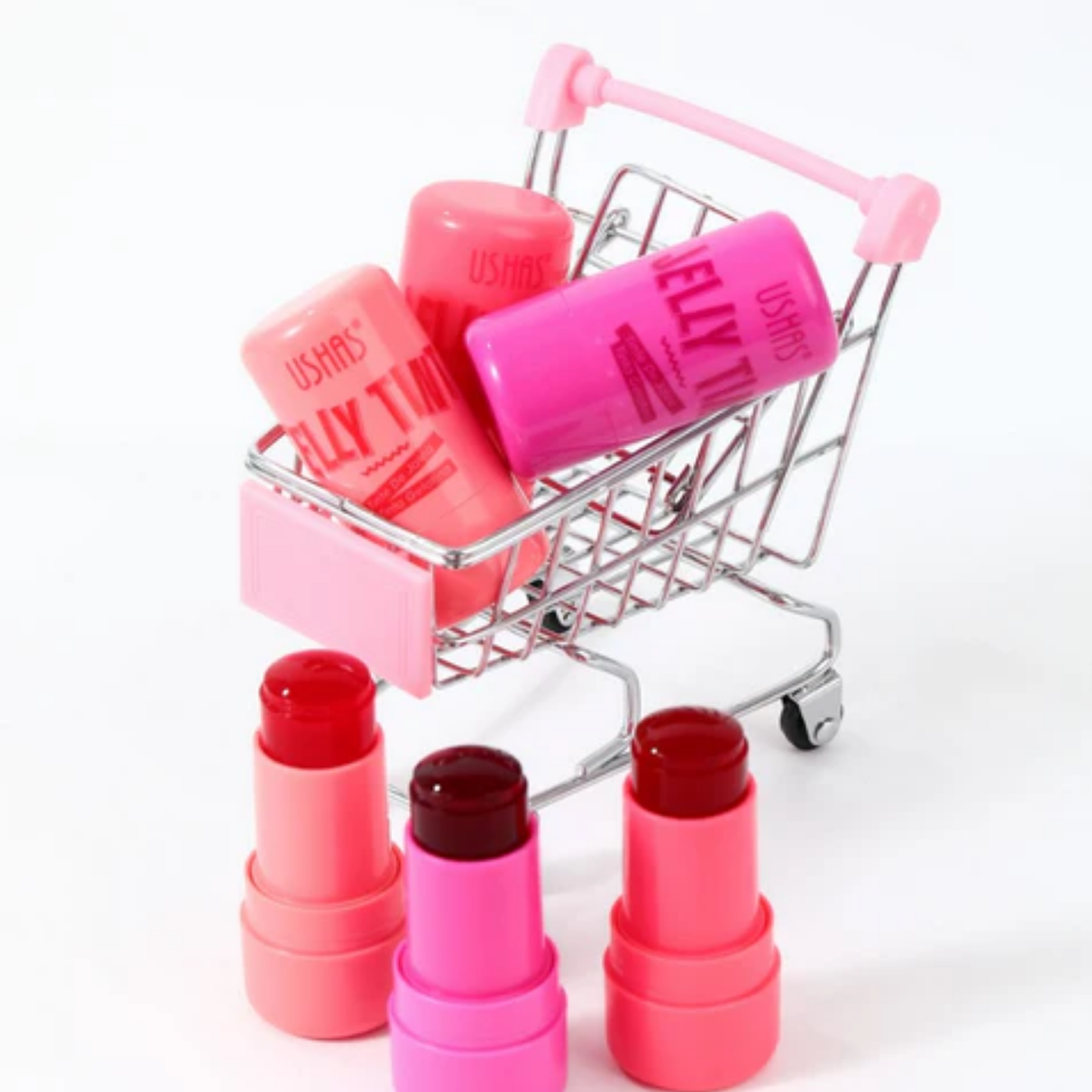 Tinta doble función para labios y mejillas