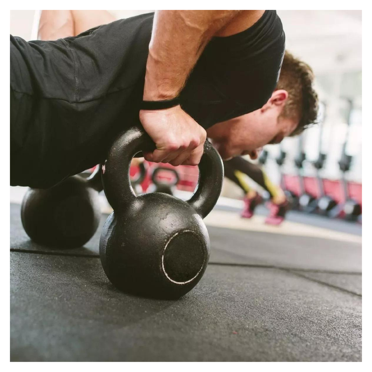Pesa Rusa de 10 Kg Fitness