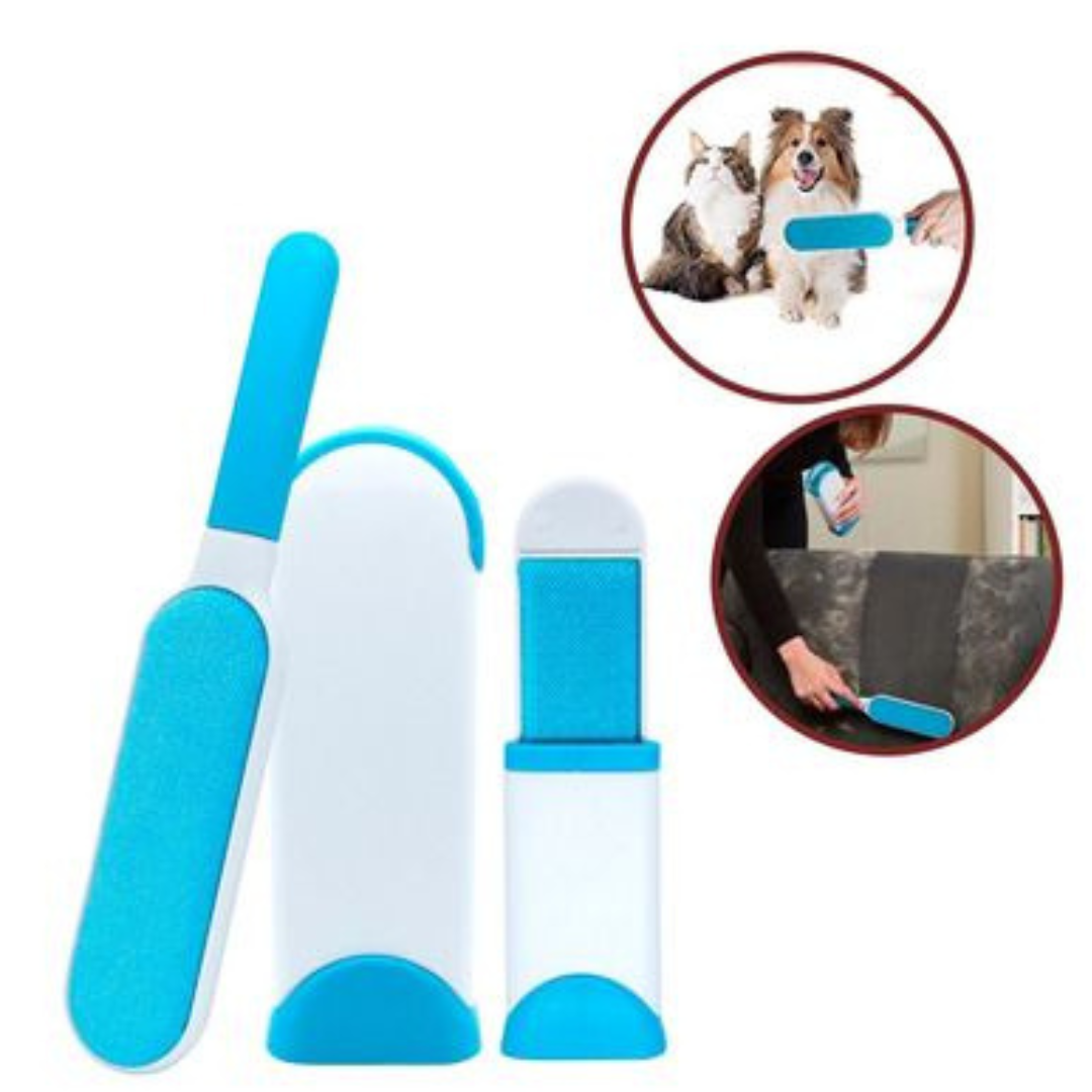 Pack 2 cepillos removedor de pelos