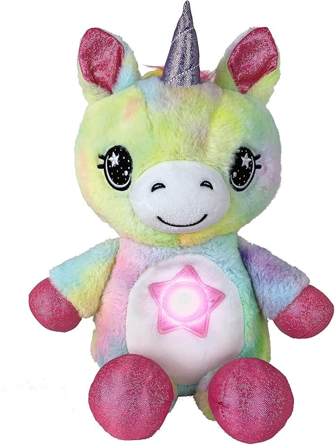 Peluche proyector y musical