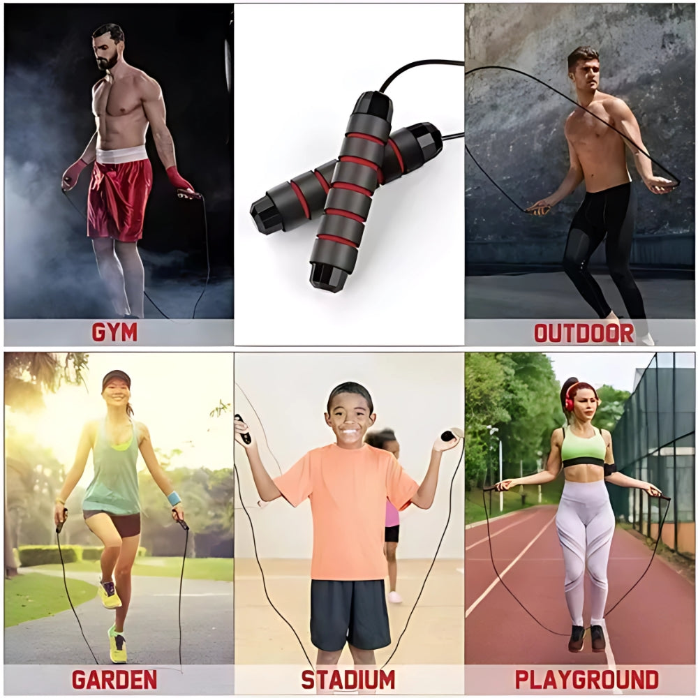 Cuerda De Saltar Crossfit