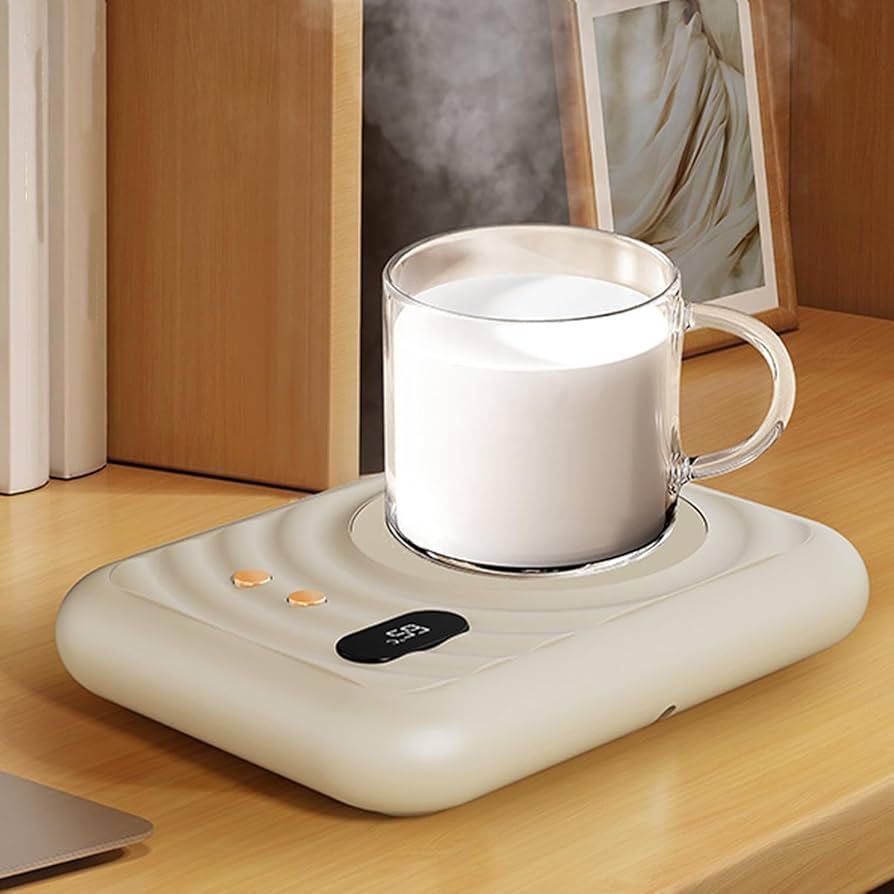 Calentador de tazas