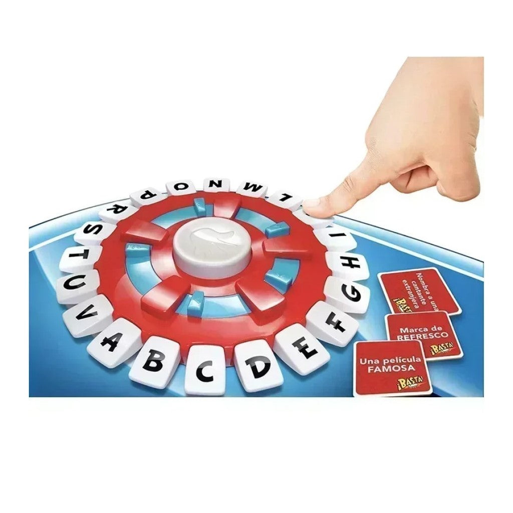 Juego de Mesa Basta