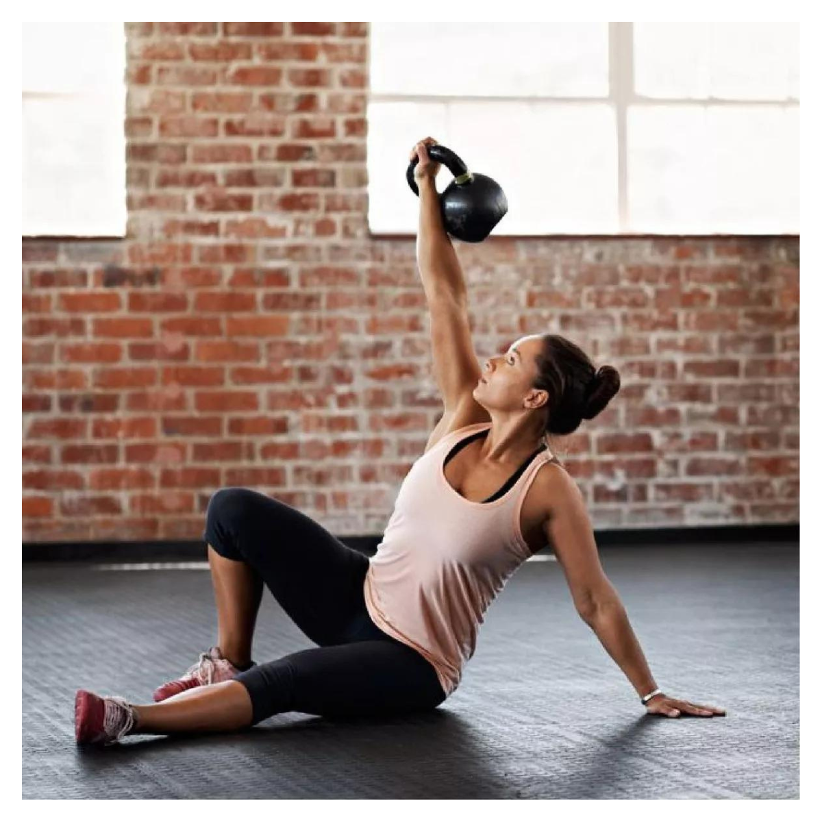 Pesa Rusa de 10 Kg Fitness