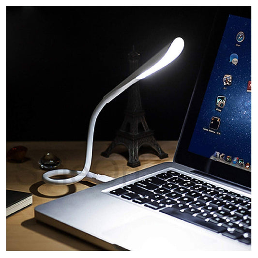 Lampara USB con Luz Led portátil