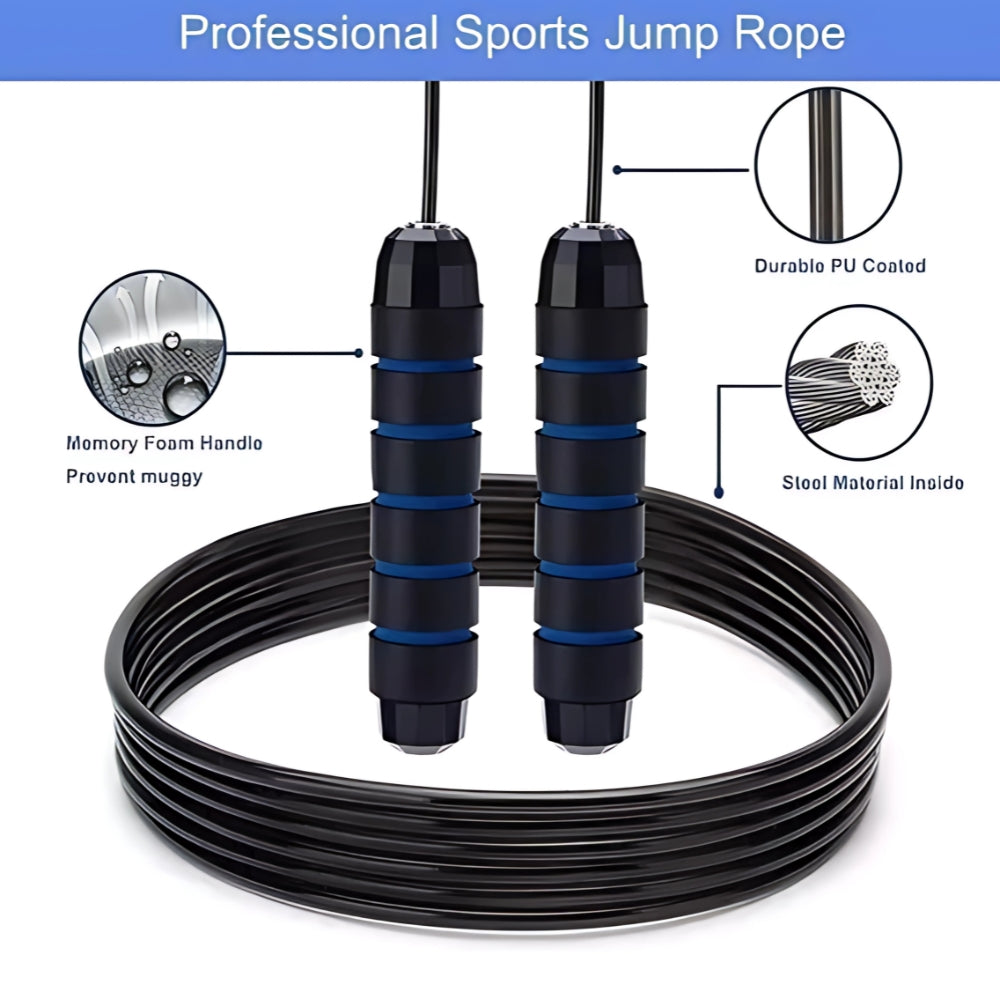 Cuerda De Saltar Crossfit