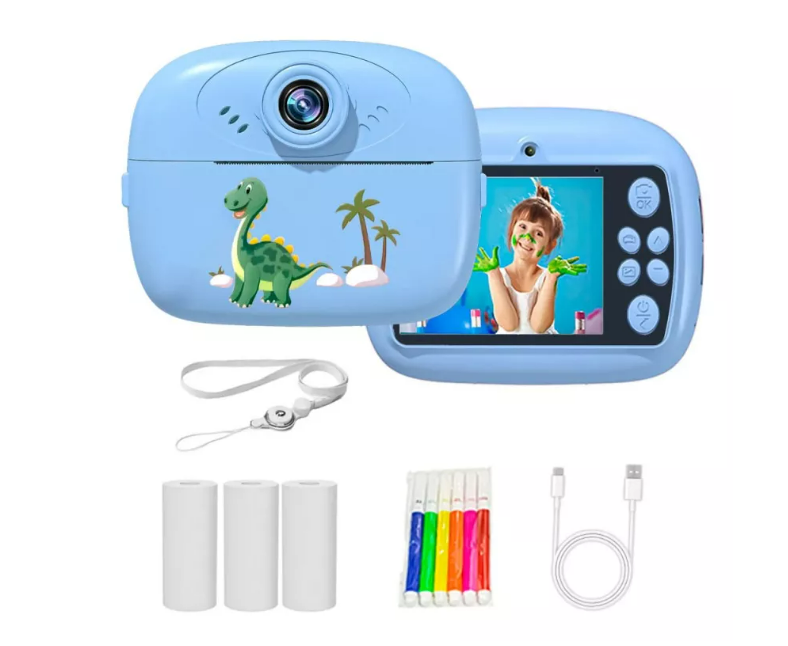 Cámara Infantil de impresión térmica