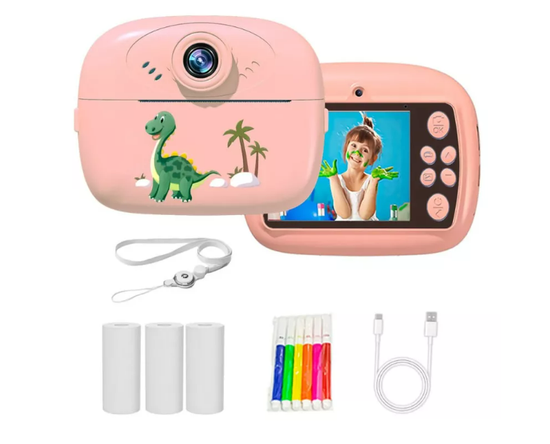 Cámara Infantil de impresión térmica
